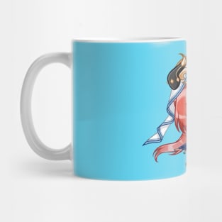 Nilou chibi Mug